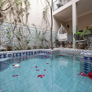 Pensión Adrar, Marrakesh