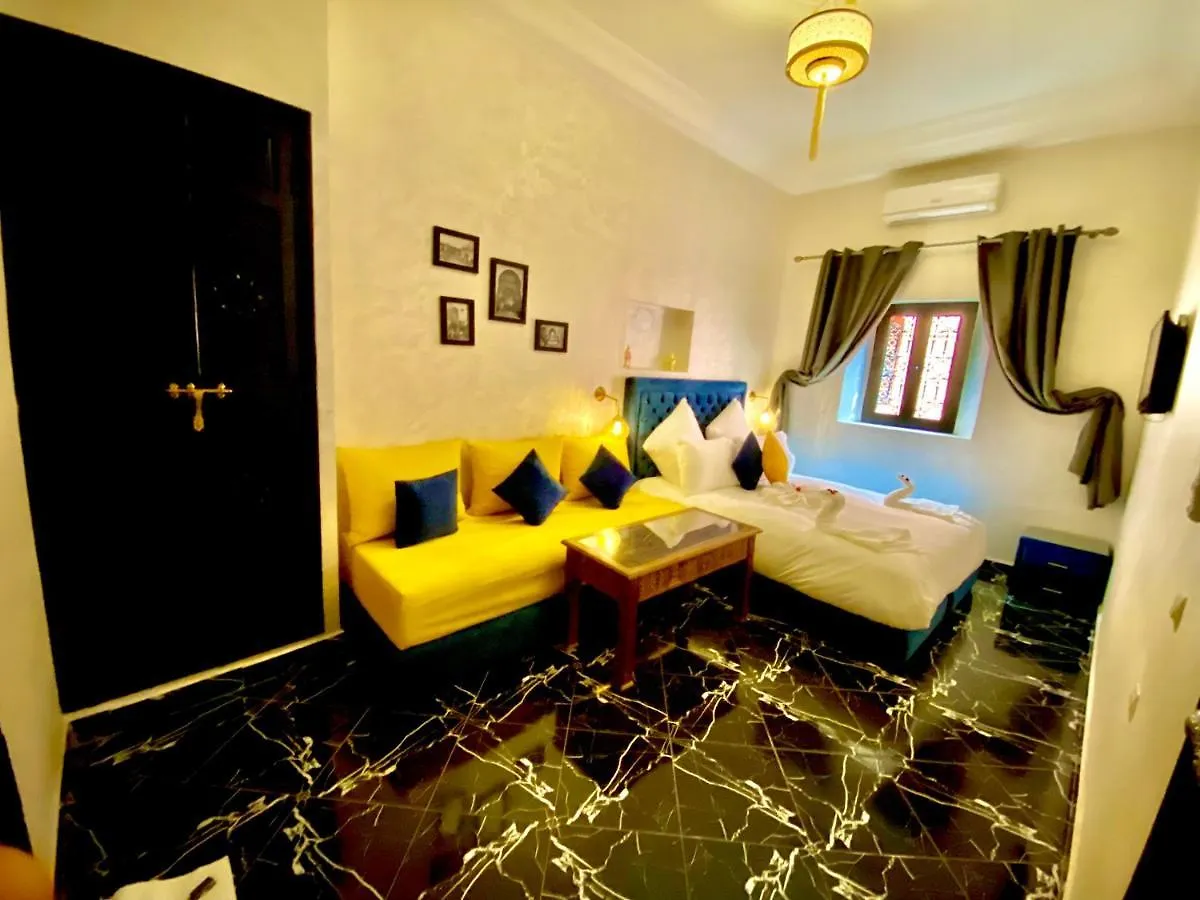 Riad Dar Imane 마라케시
