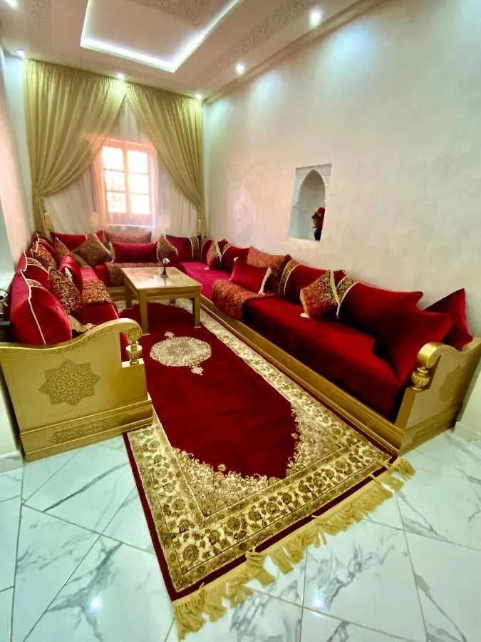Riad Dar Imane 마라케시