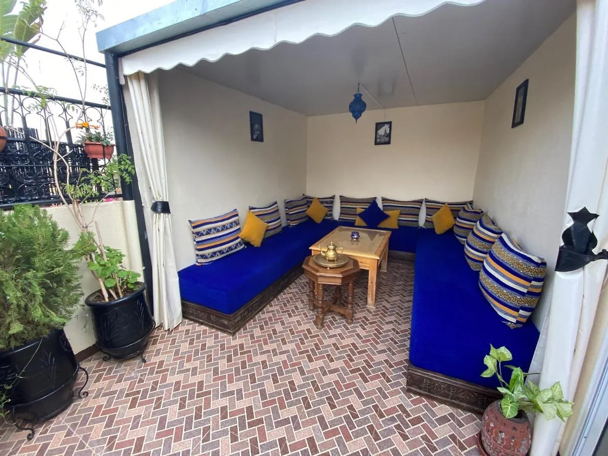 Riad Dar Imane 마라케시