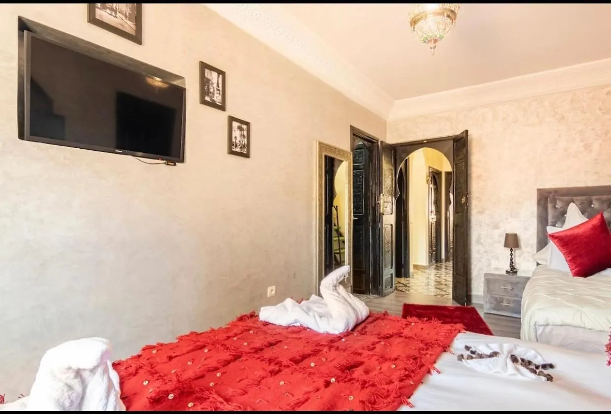 Riad Dar Imane Marrakesh