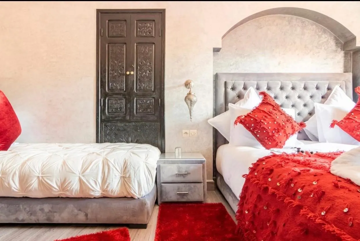 Riad Dar Imane Marrakesh Marokko