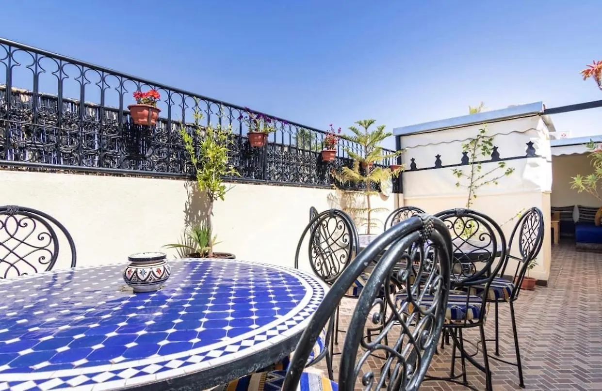 Riad Dar Imane Marrakesh
