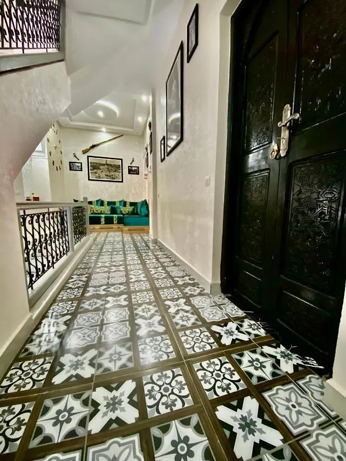 Riad Dar Imane Marrakesh 0*,  Marokko