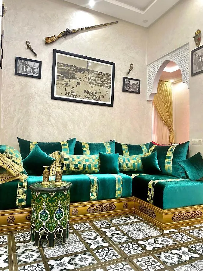 Riad Dar Imane Marrakesh