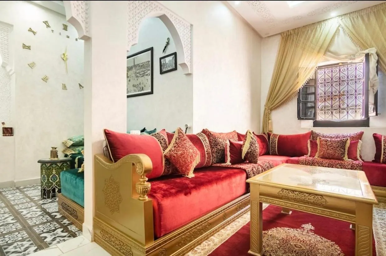 Riad Dar Imane Marrakesh 0*,