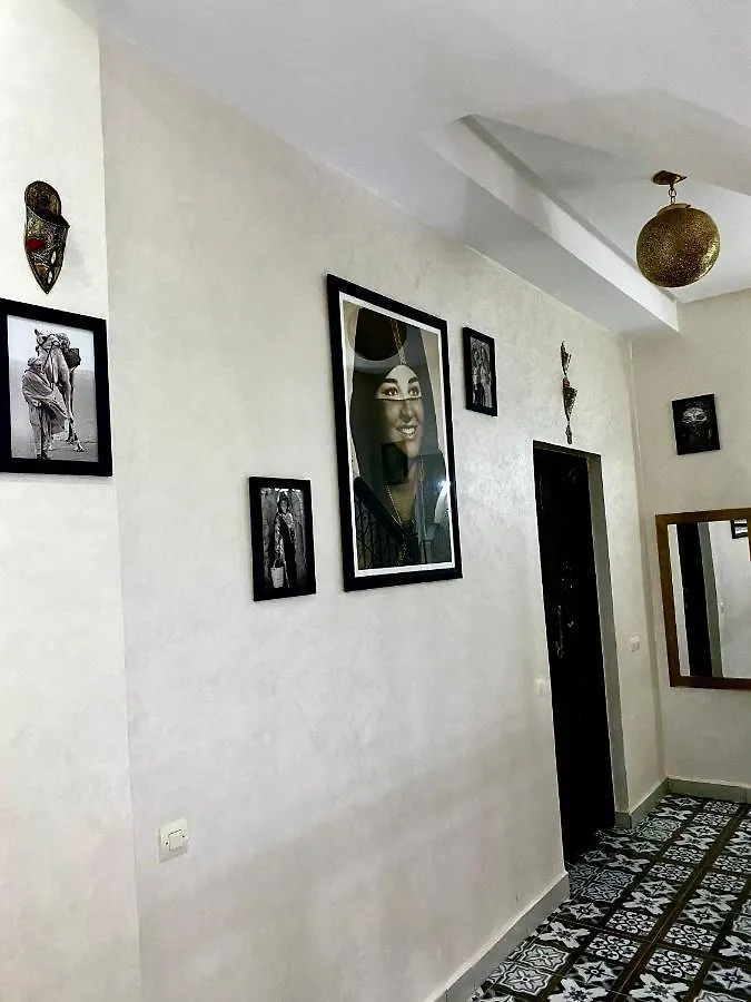 Riad Dar Imane Marrakesh Marokko