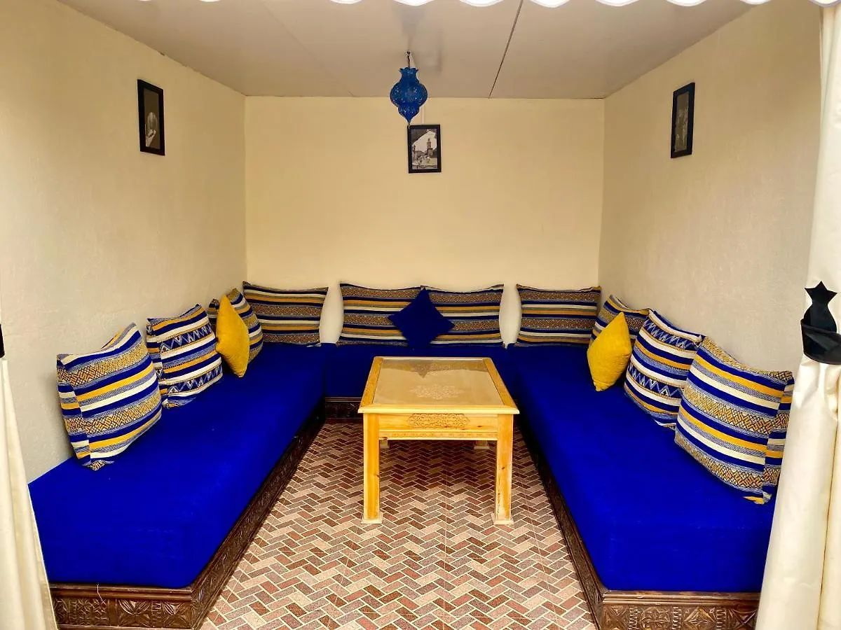 Riad Dar Imane Marrakesh 0*,