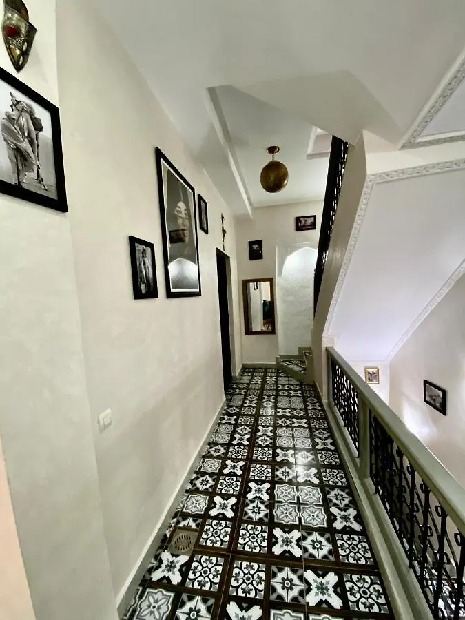 Riad Dar Imane Marrakesh
