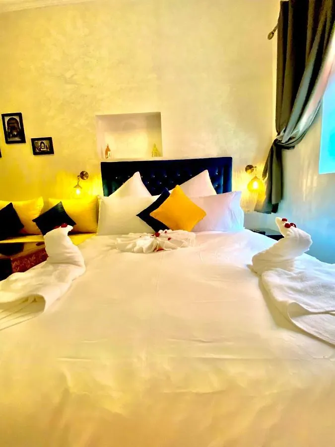 Riad Dar Imane Marrakesh 0*,